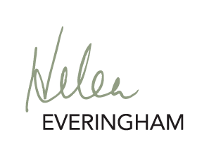 Helen Everingham.com Logo